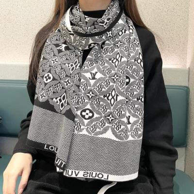 cheap quality LV Scarf Model No. 105